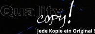 Jede Kopie ein Original !